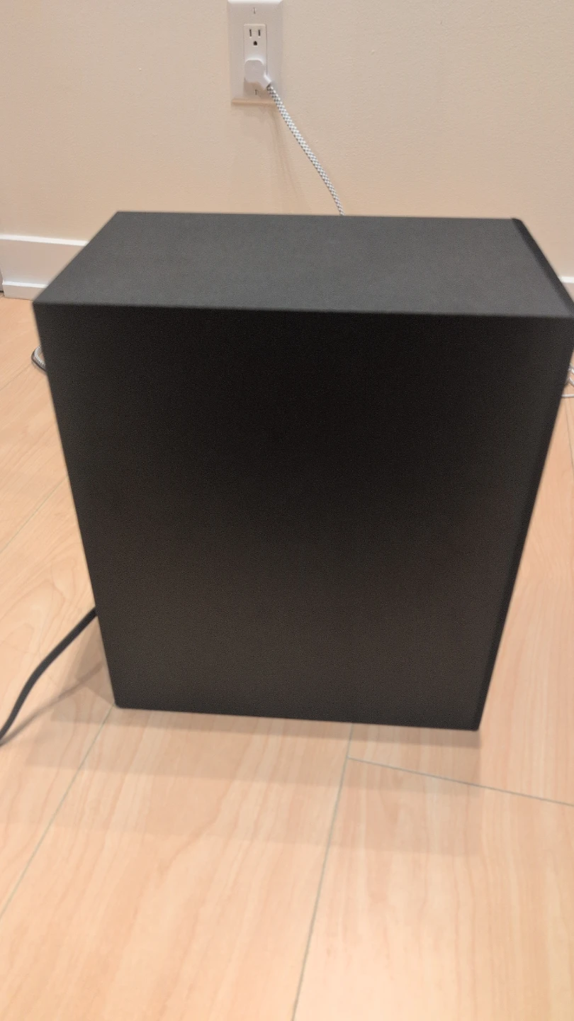 Samsung TSCA Title VI Subwoofer - photo 3