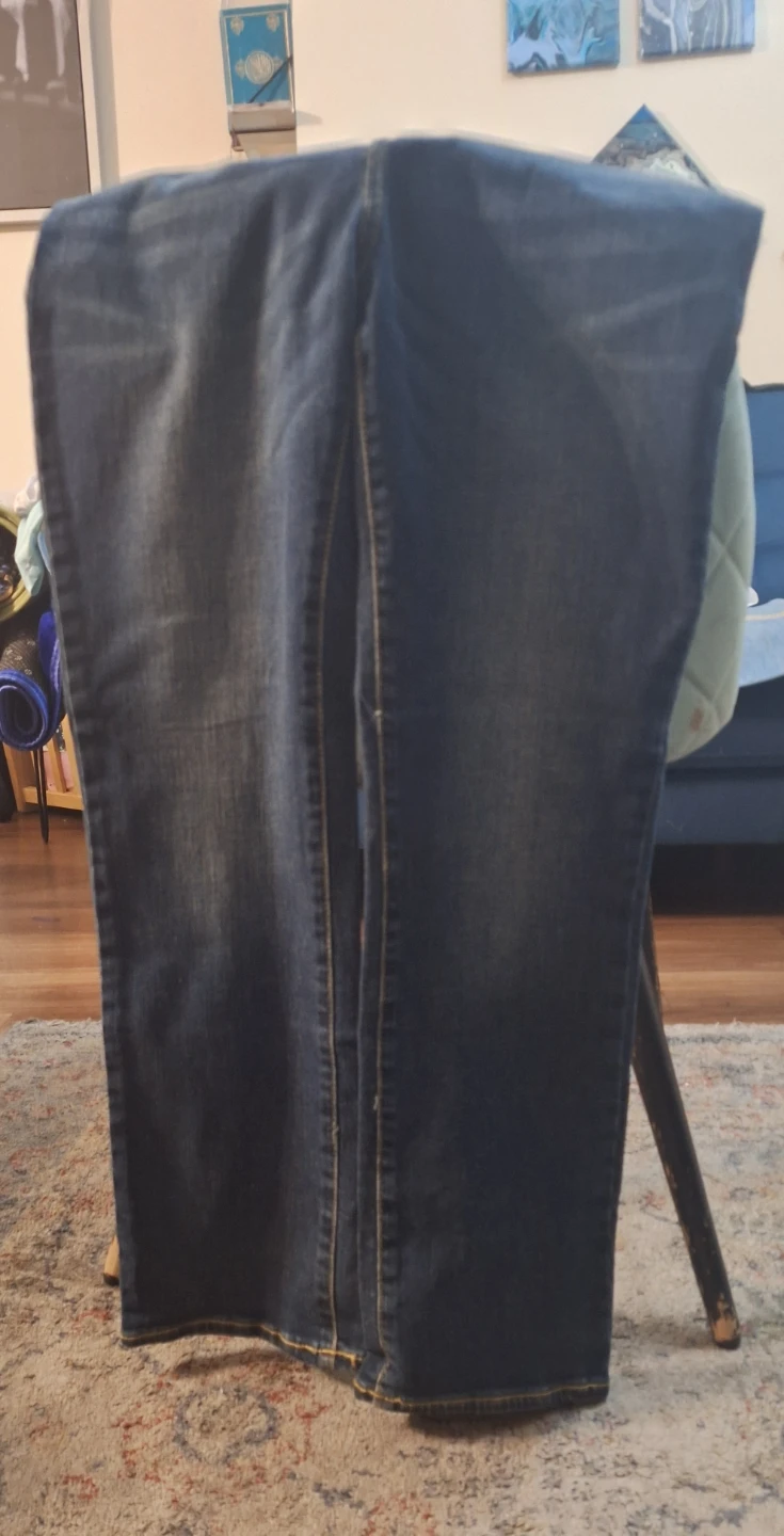 The Children's Place Straight Fit Jeans Size 14 - photo 2