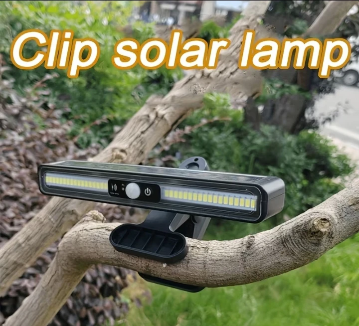 (BRAND NEW) Solar Powered Deck Light with Motion Sensing - photo 3