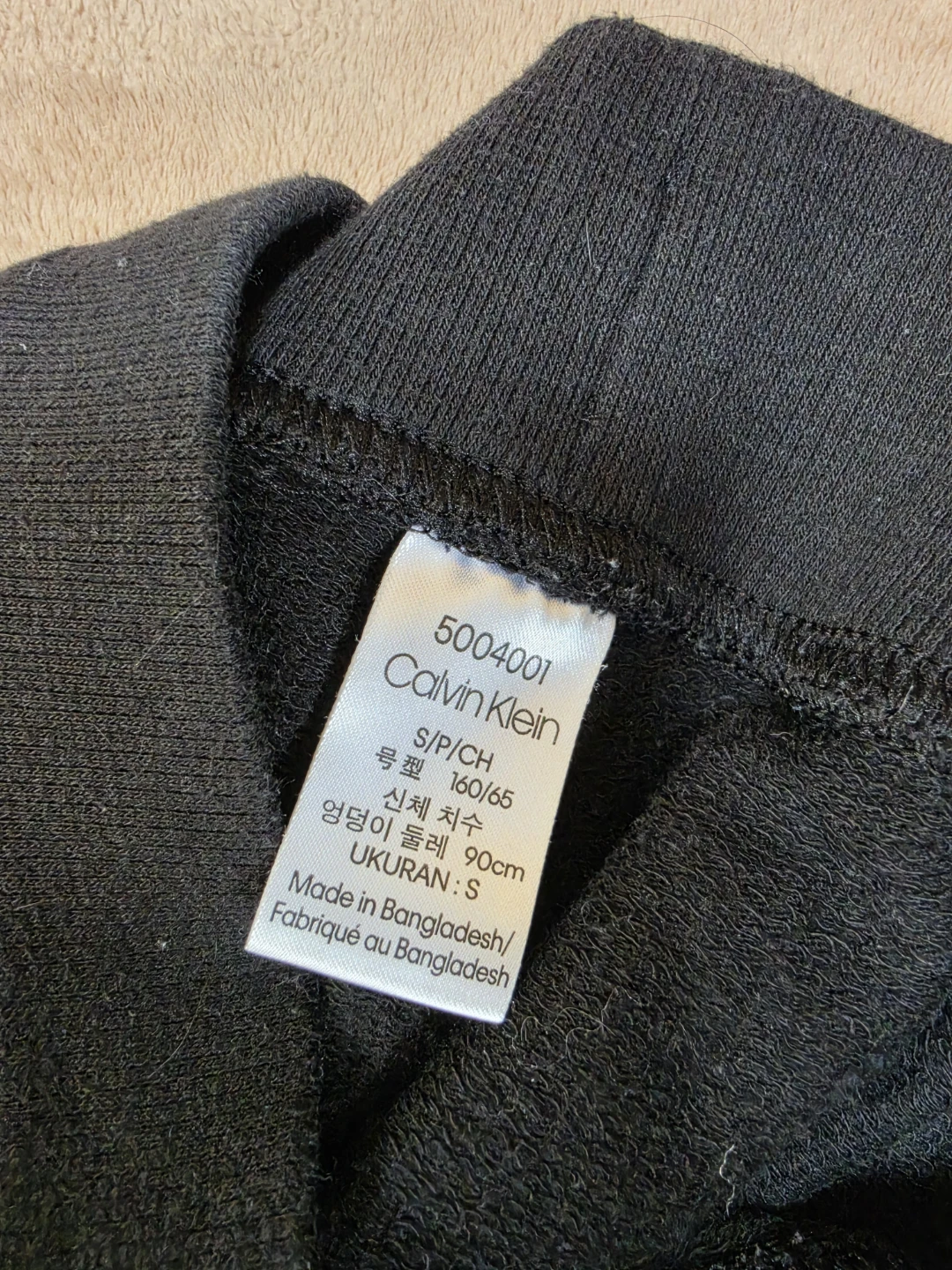 Bench and Calvin Klein Sweatpants - Size S/CH & XL/TG - photo 2