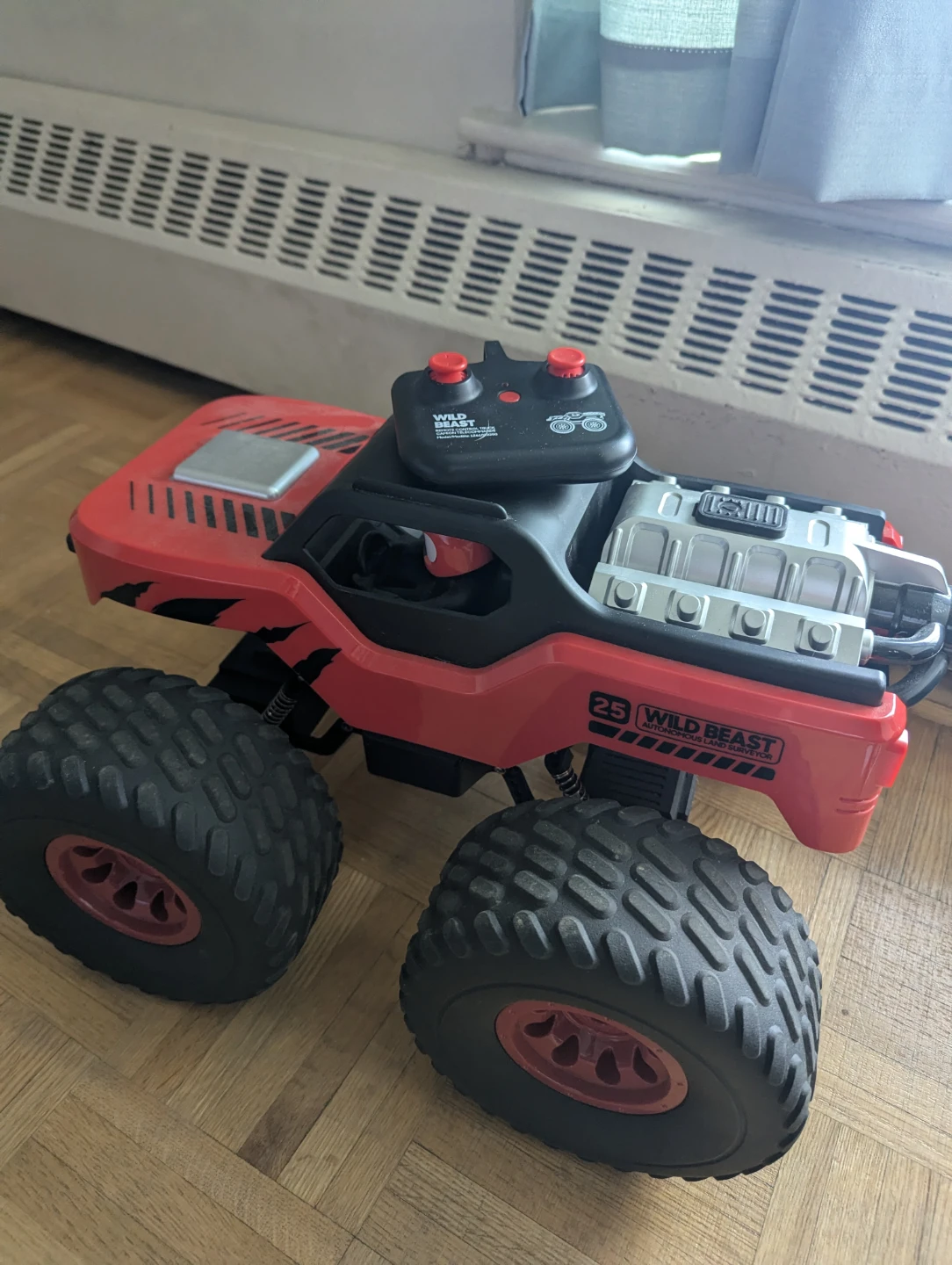 Wild Beast RC Monster Truck - photo 2