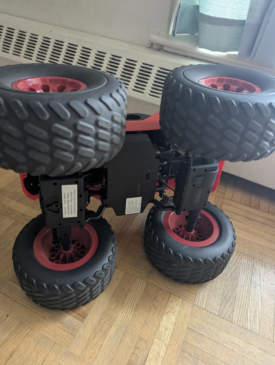 Wild Beast RC Monster Truck - photo 3