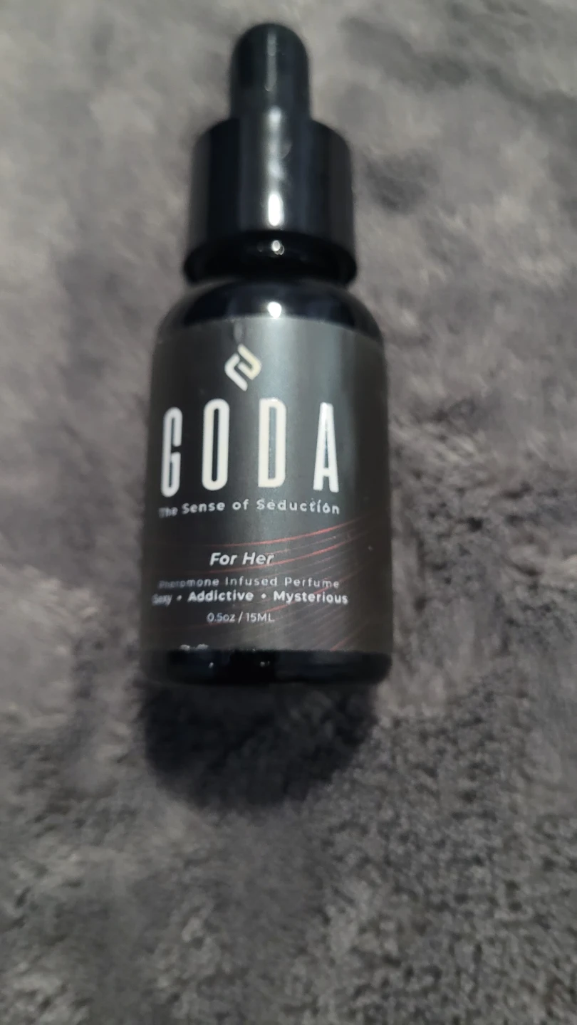 2 GODA The Sense of Seduction For Her Pheromone Infused Perfume - photo 4