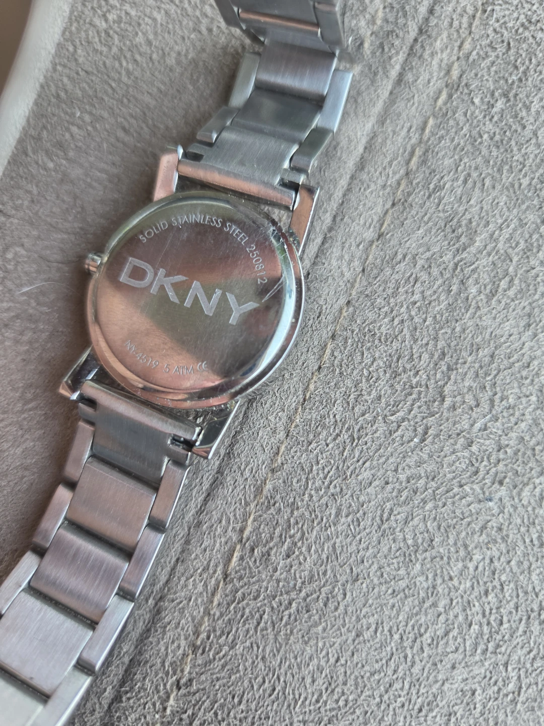 DKNY Women's Stainless Steel Watch - photo 3