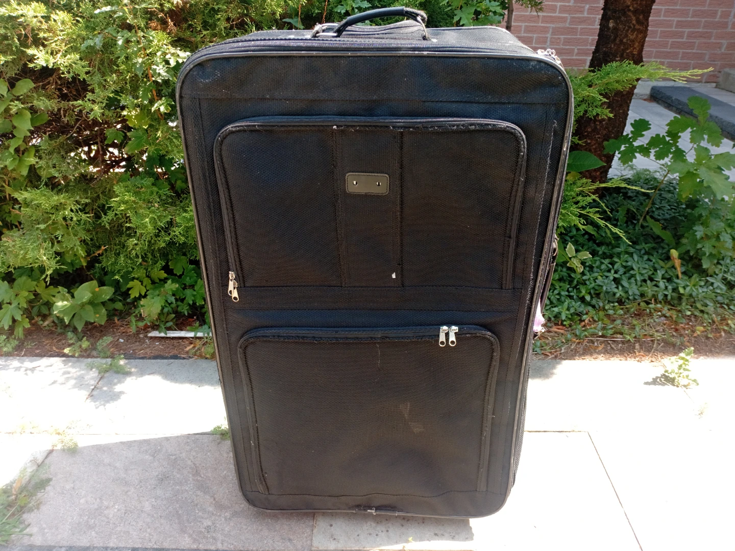 Black Rolling Suitcase - photo 3