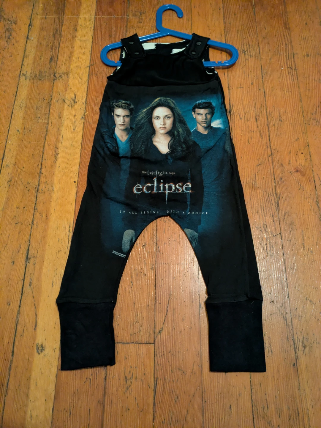 One of a Kind Twilight Eclipse Romper