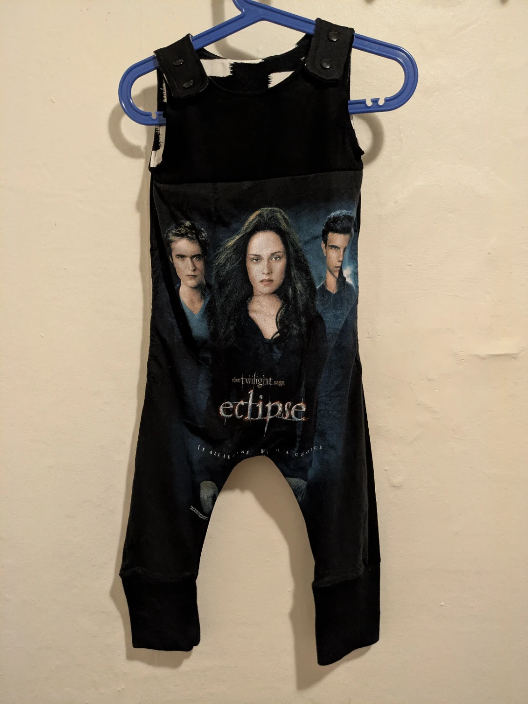 One of a Kind Twilight Eclipse Romper - photo 3