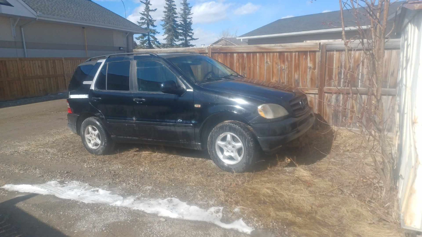2000 ml320 366 kms v6 gas - photo 2