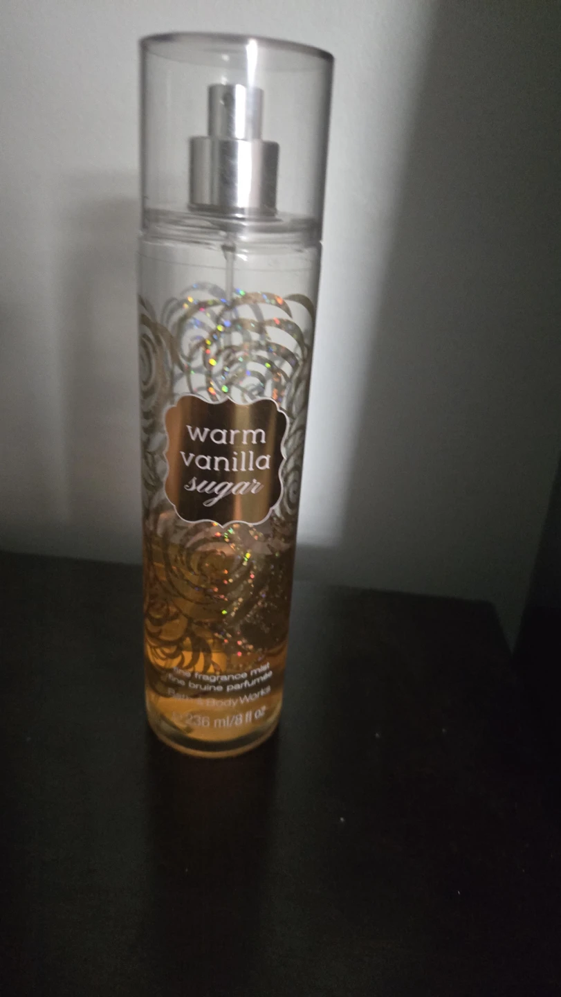Warm Vanilla Sugar Fragrance Mist 236 ml / 8 fl oz
