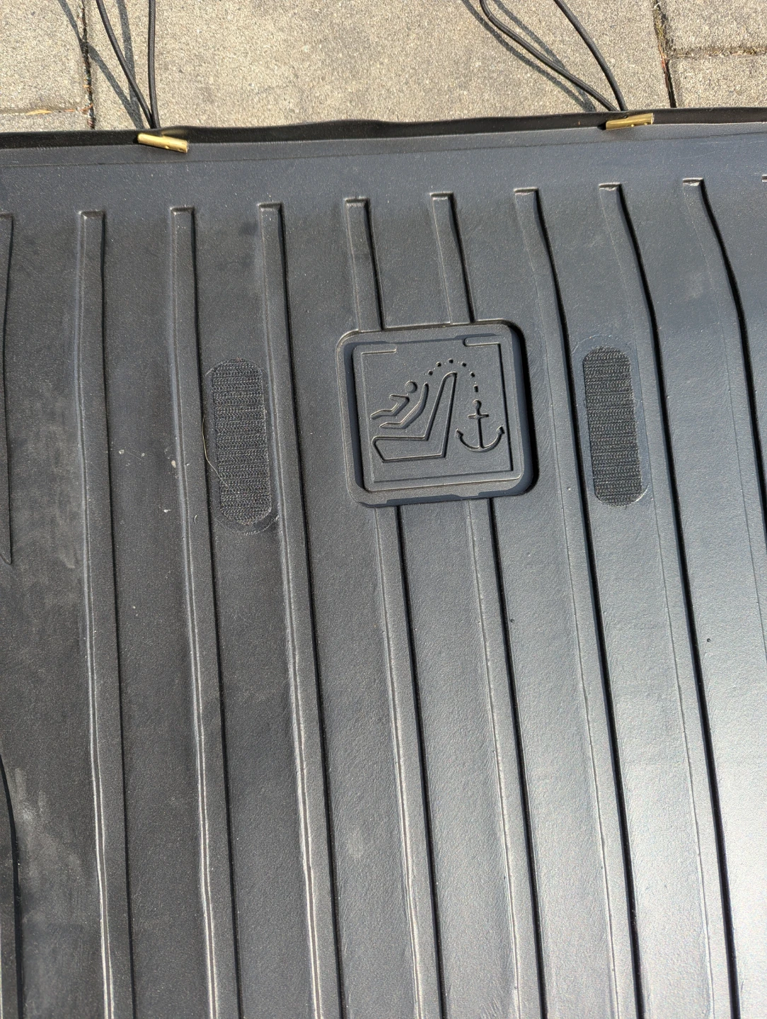 Toyota All Weather Floor Mats - photo 3