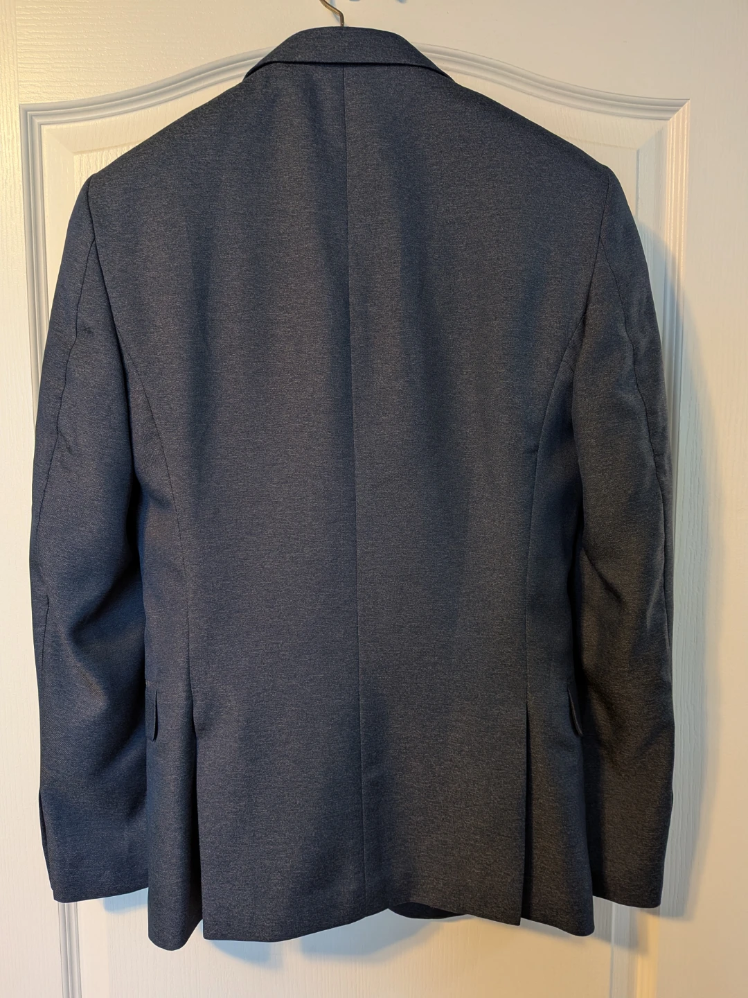 G2000 Navy Blue Slim Fit Suit Blazer (Men) - photo 2