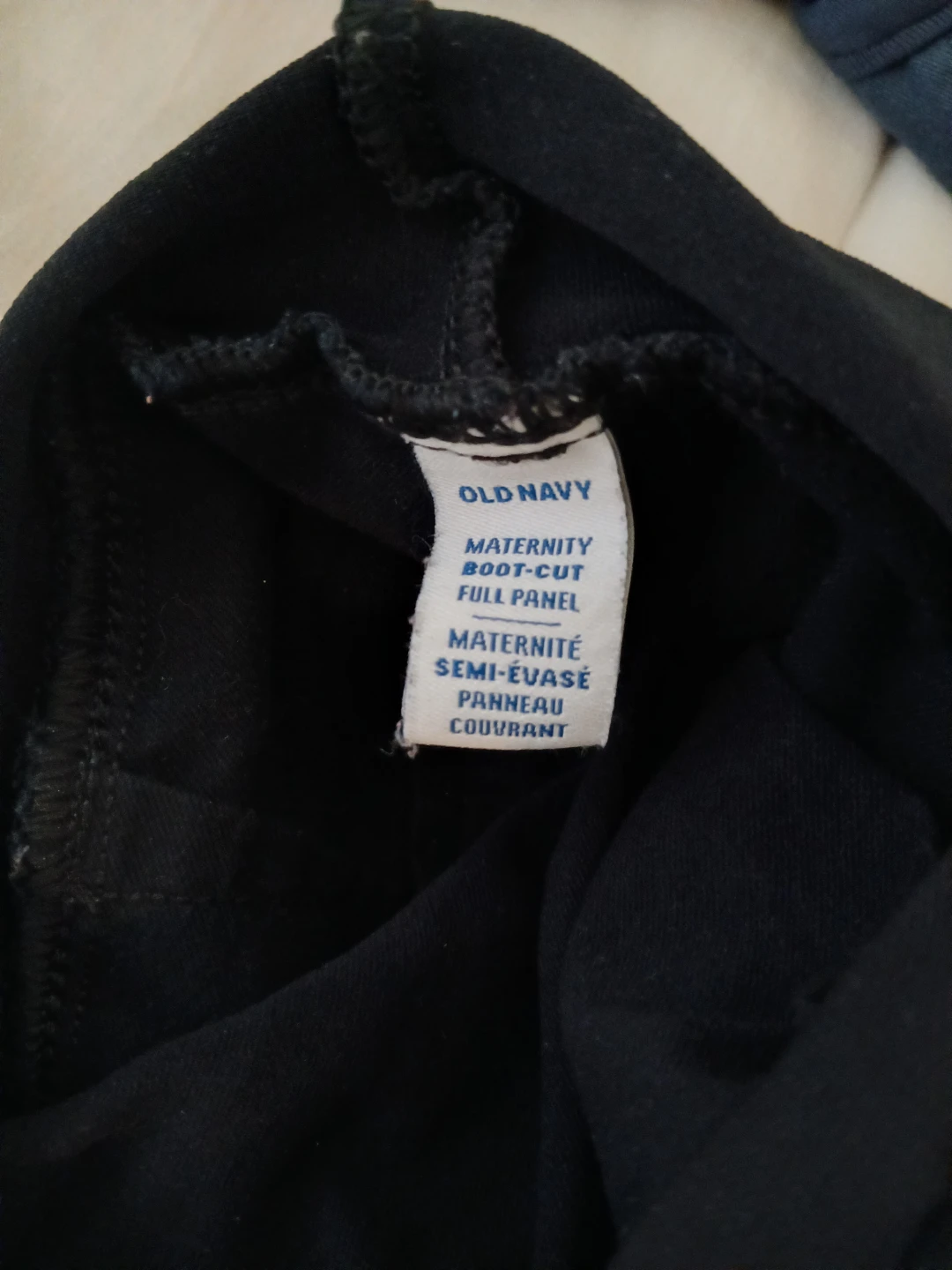 Old Navy Maternity Boot-Cut Pants (2 Pairs) - photo 3