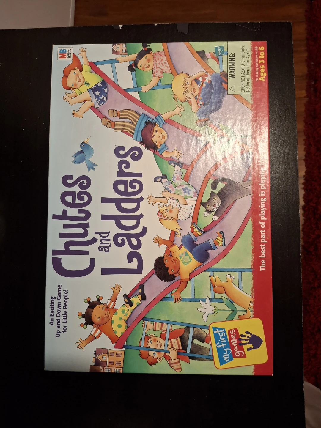 Board Games $10 each