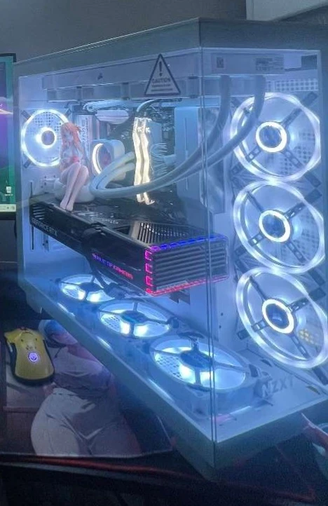 Custom Gaming PC Builds & Computer Repair — Free Diagnostics