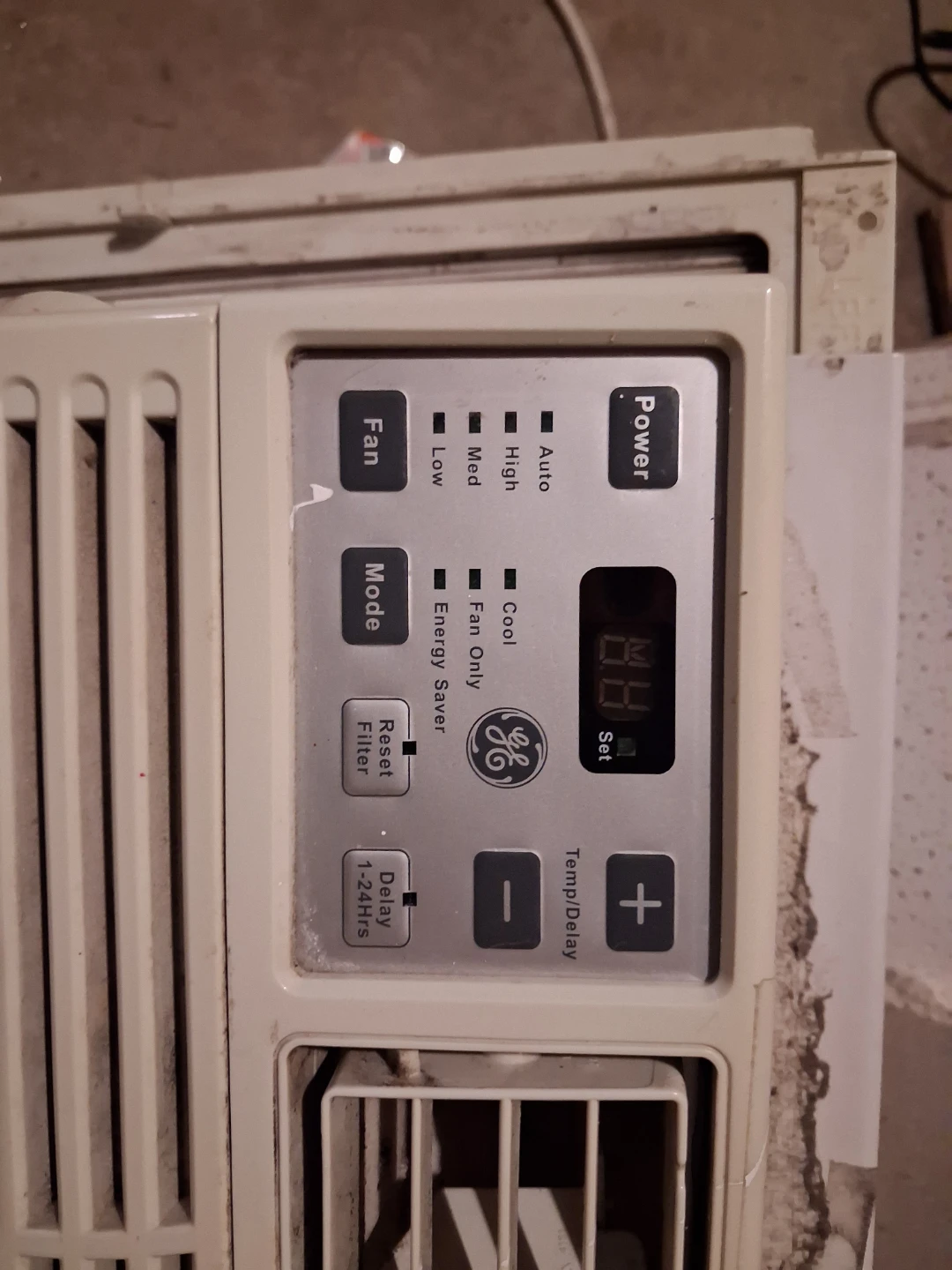 GE Appliances Window Air Conditioner - photo 2