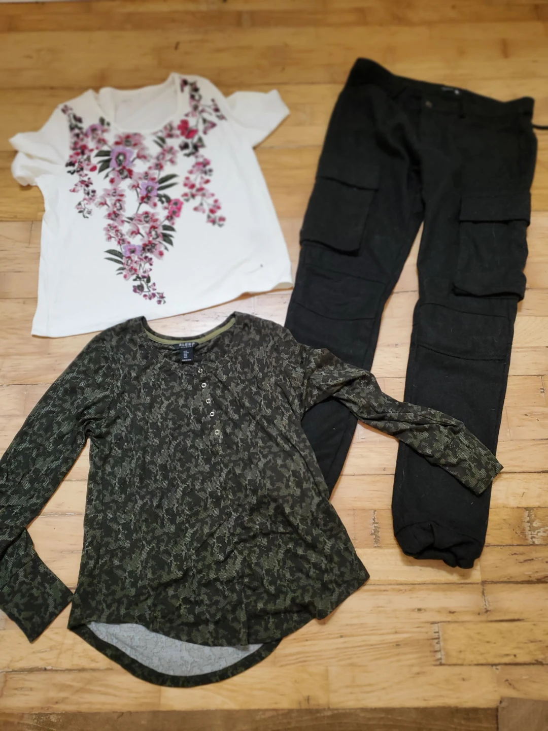 3 piece clothing