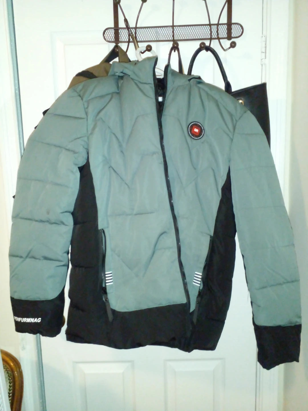 MR Original Puffer Jacket