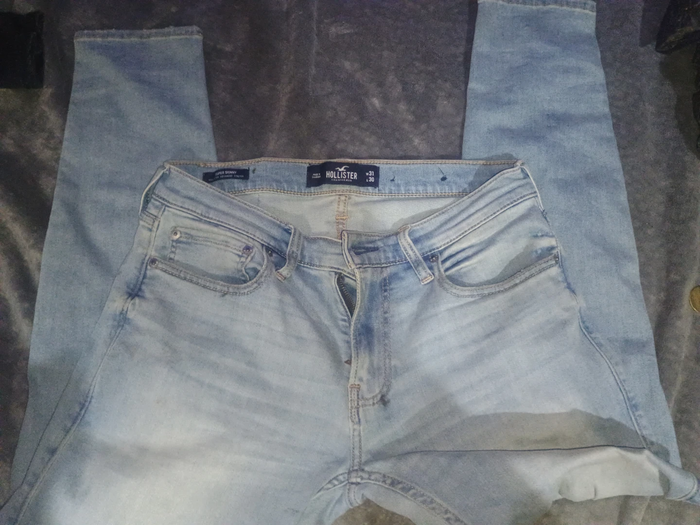 Hollister Jeans