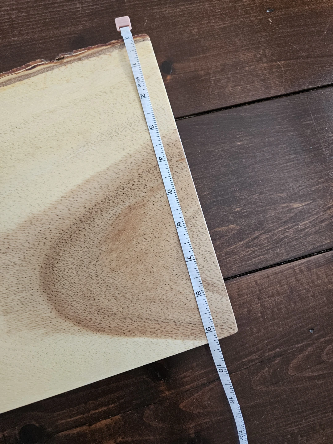 Live Edge Serving Charcuterie Cheese Board - photo 5