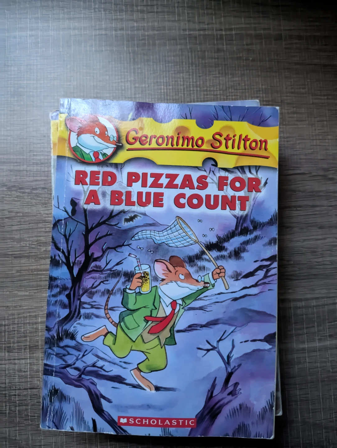 Four Geronimo and Thea Stilton Comic Books - photo 2