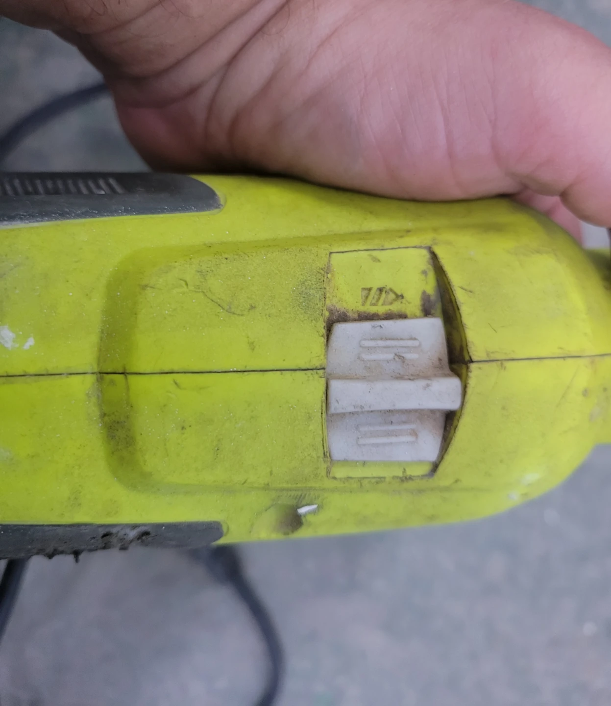 Ryobi D620H Hammer Drill - photo 4
