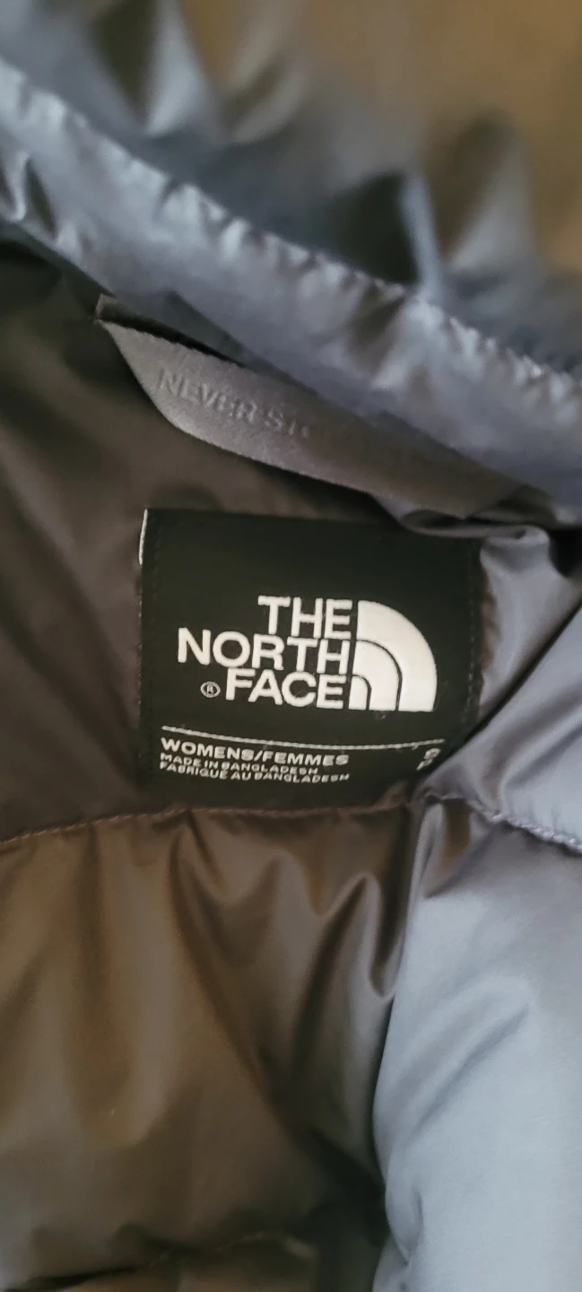Northface xs med_lenght winter jacket - photo 5