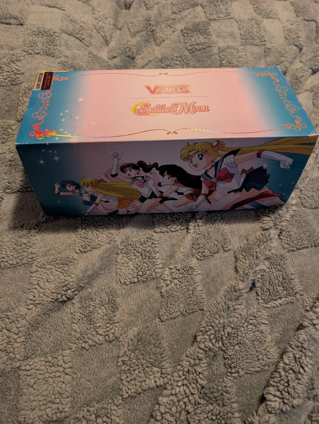 Vans Old Skool Sailor Moon Sneakers