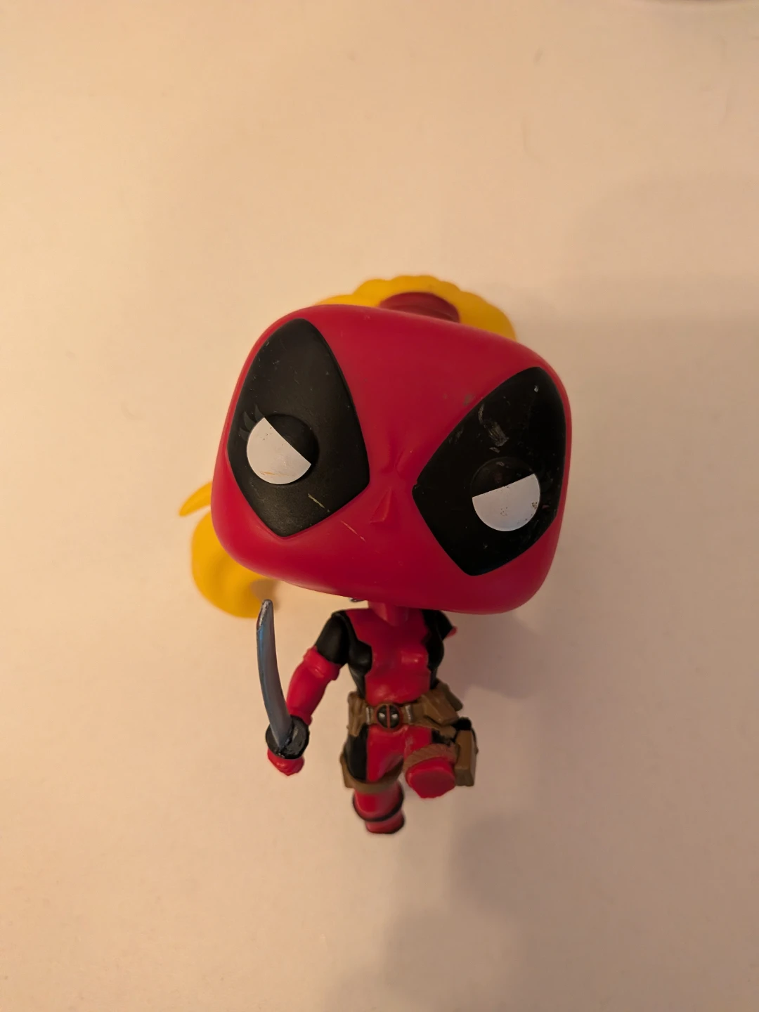 Funko Pop! Deadpool Action Figure