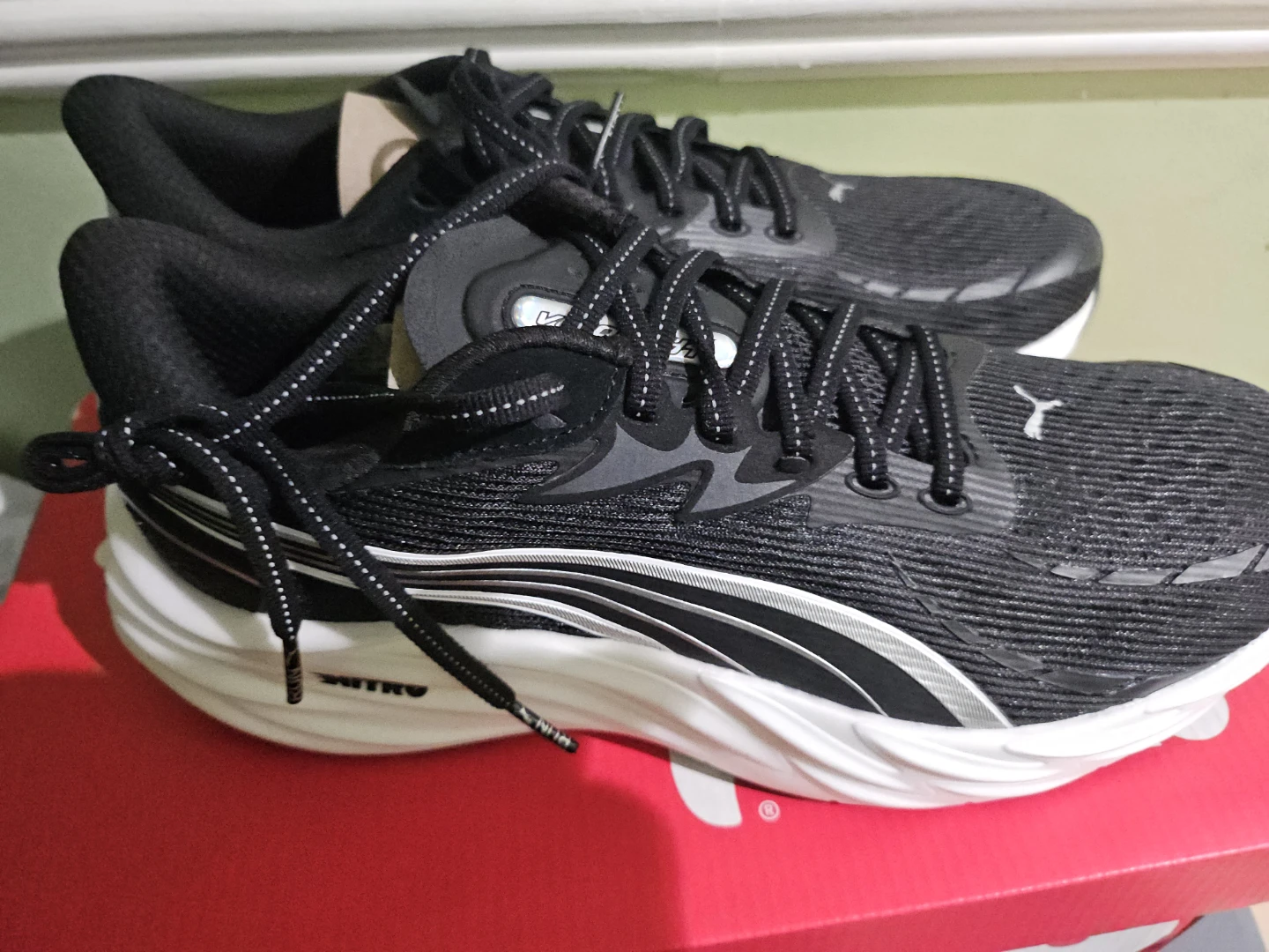 Puma Running Shoes - photo 4