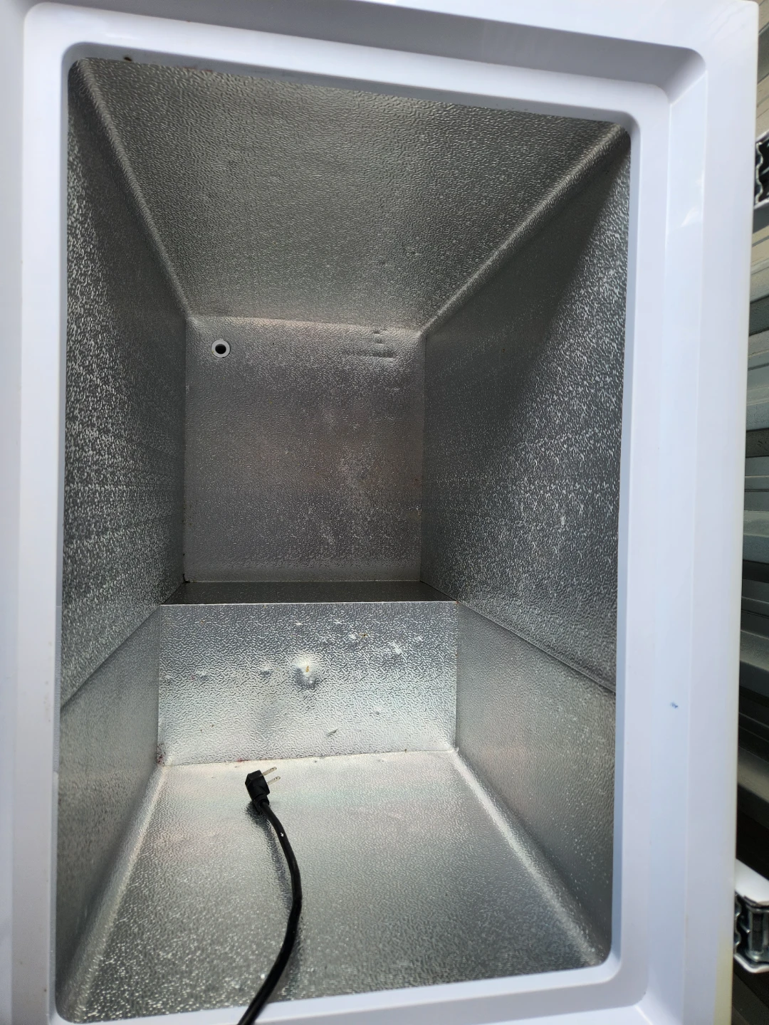 🇨🇦   Chest Freezer Tacklife - photo 3