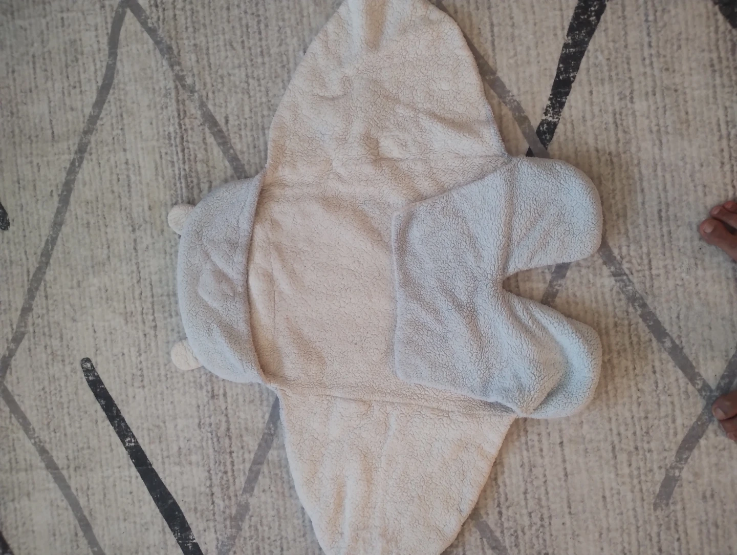 Winter Wrap for Baby - photo 2