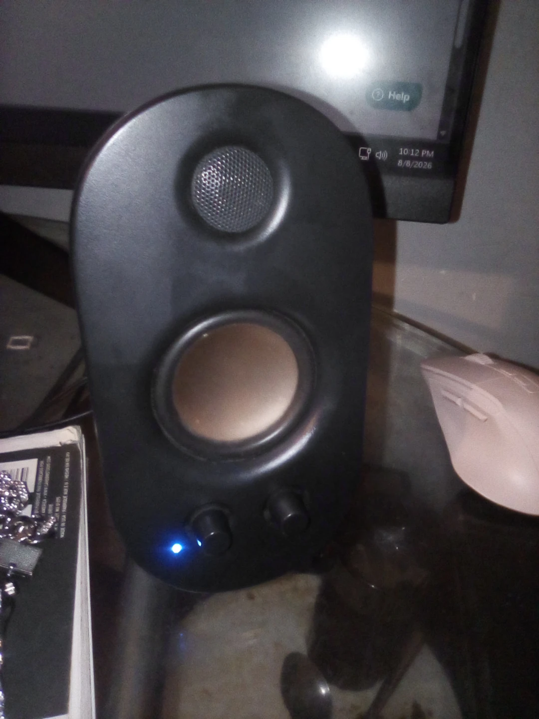 Logitech Z130 Compact Stereo Speakers