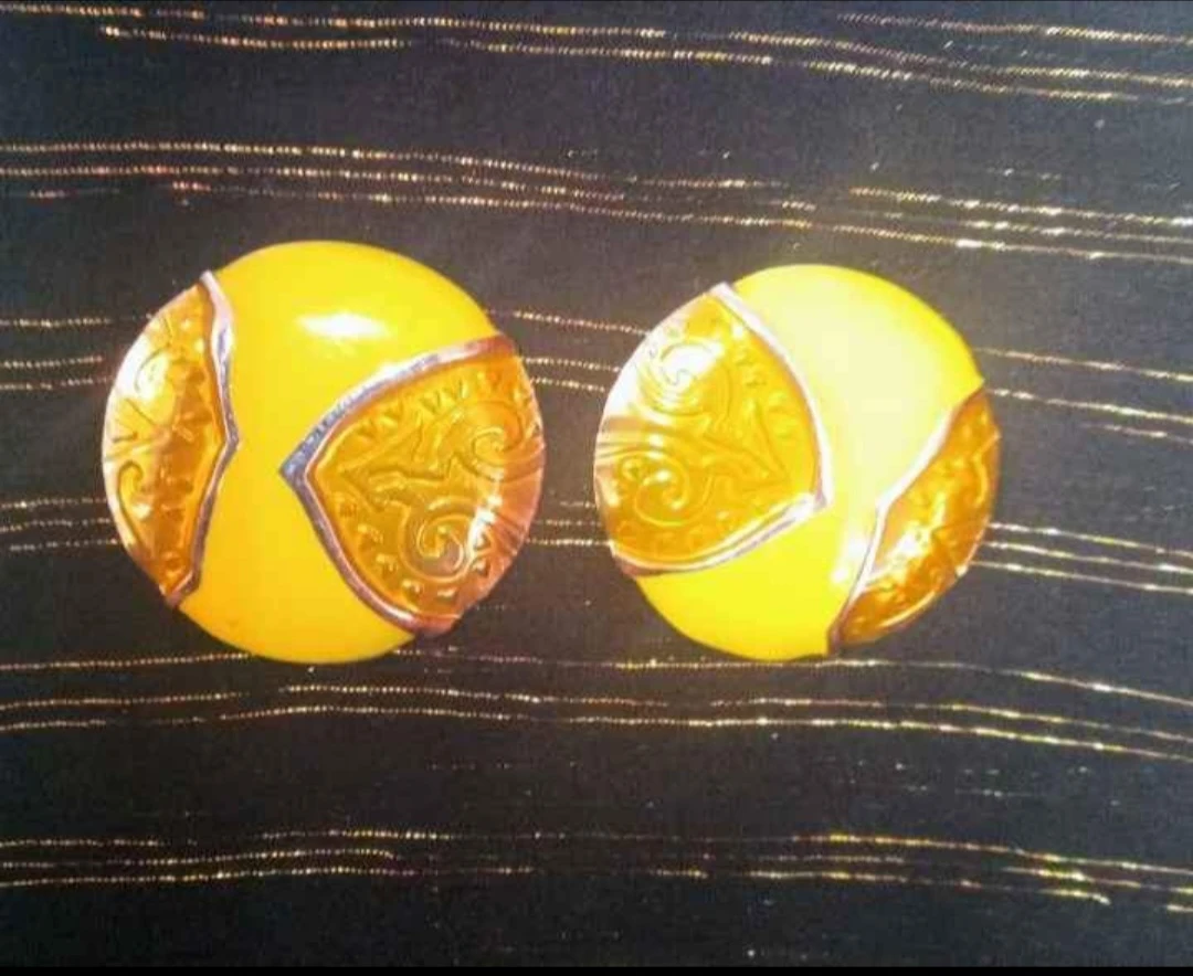 Unique Clip On Earrings