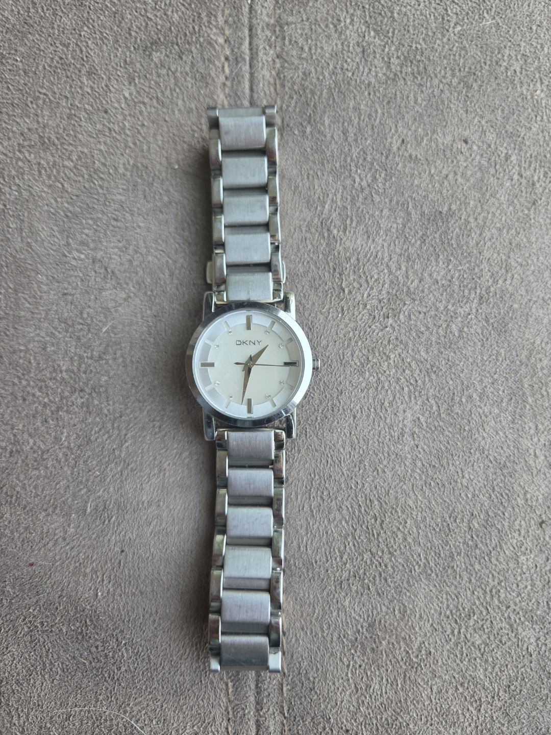 DKNY Women's Stainless Steel Watch