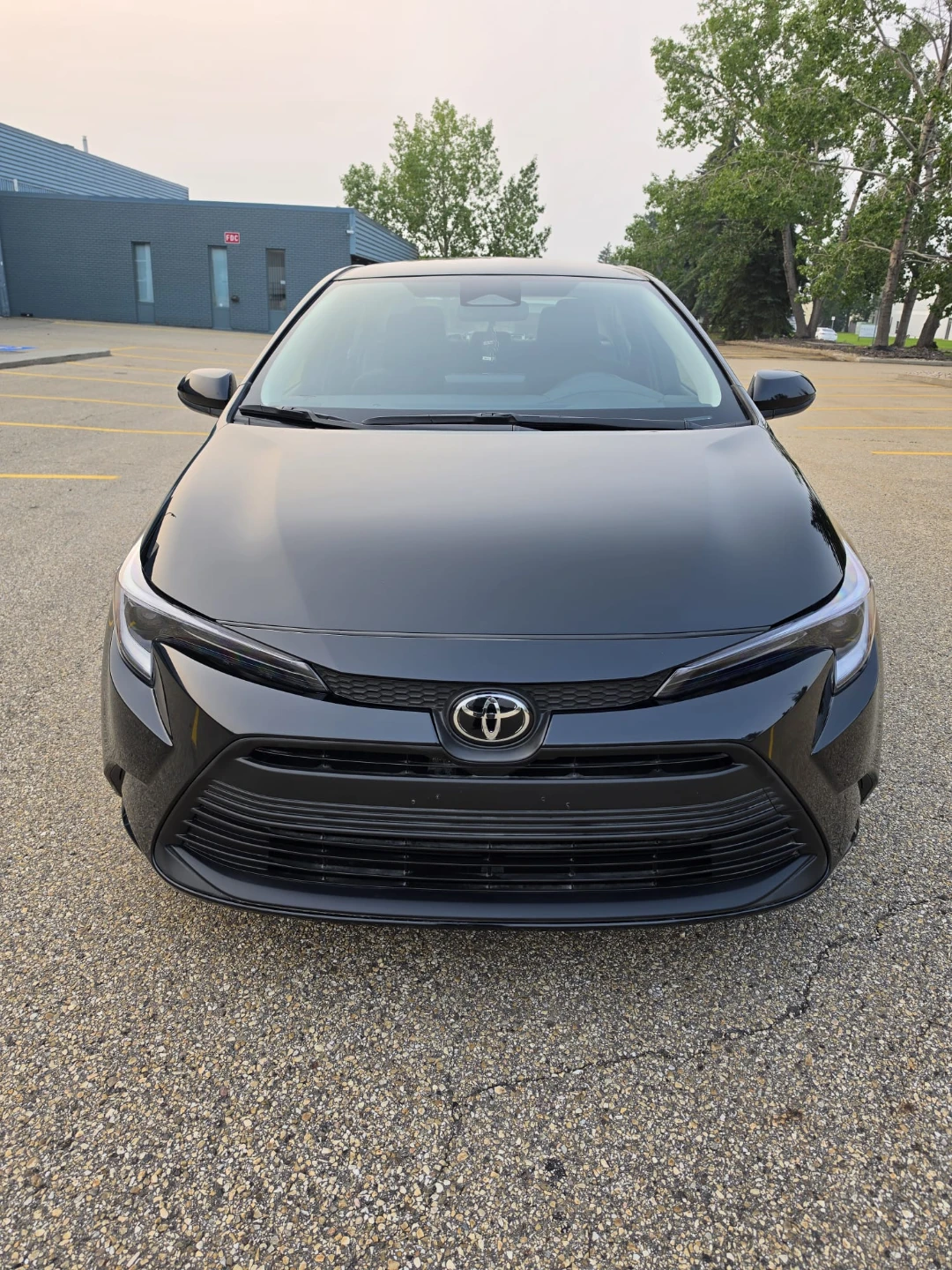 2026 Toyota Corolla Hybrid
