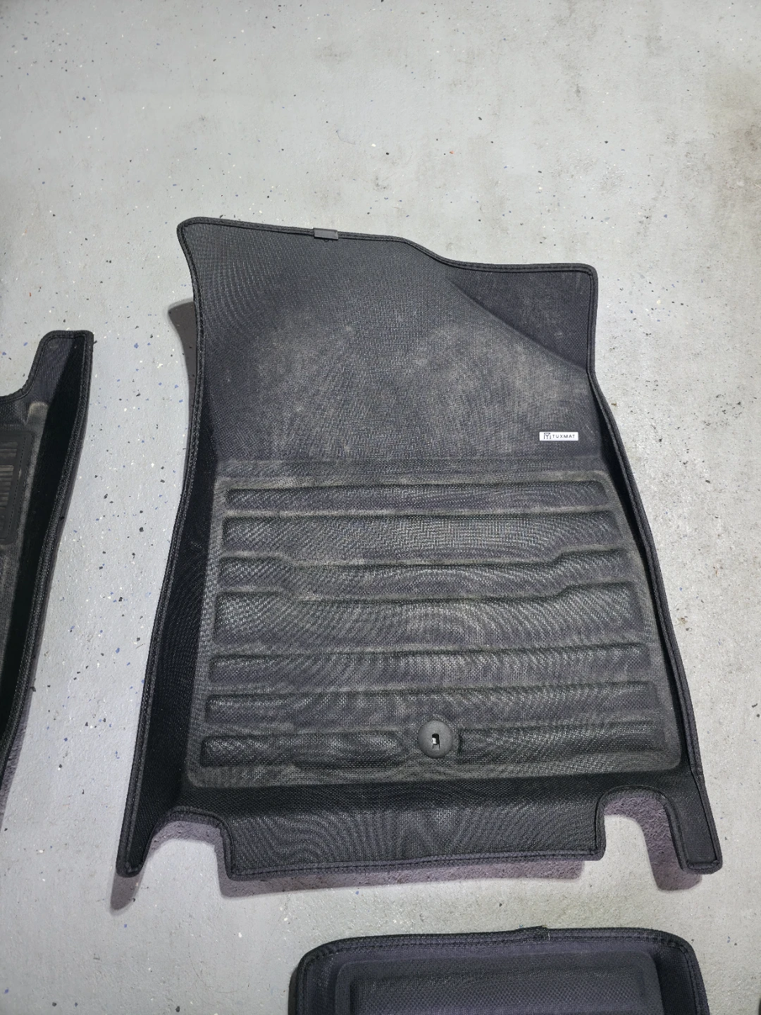 2023 PALISADE - TUXMAT Floor Mats - photo 2