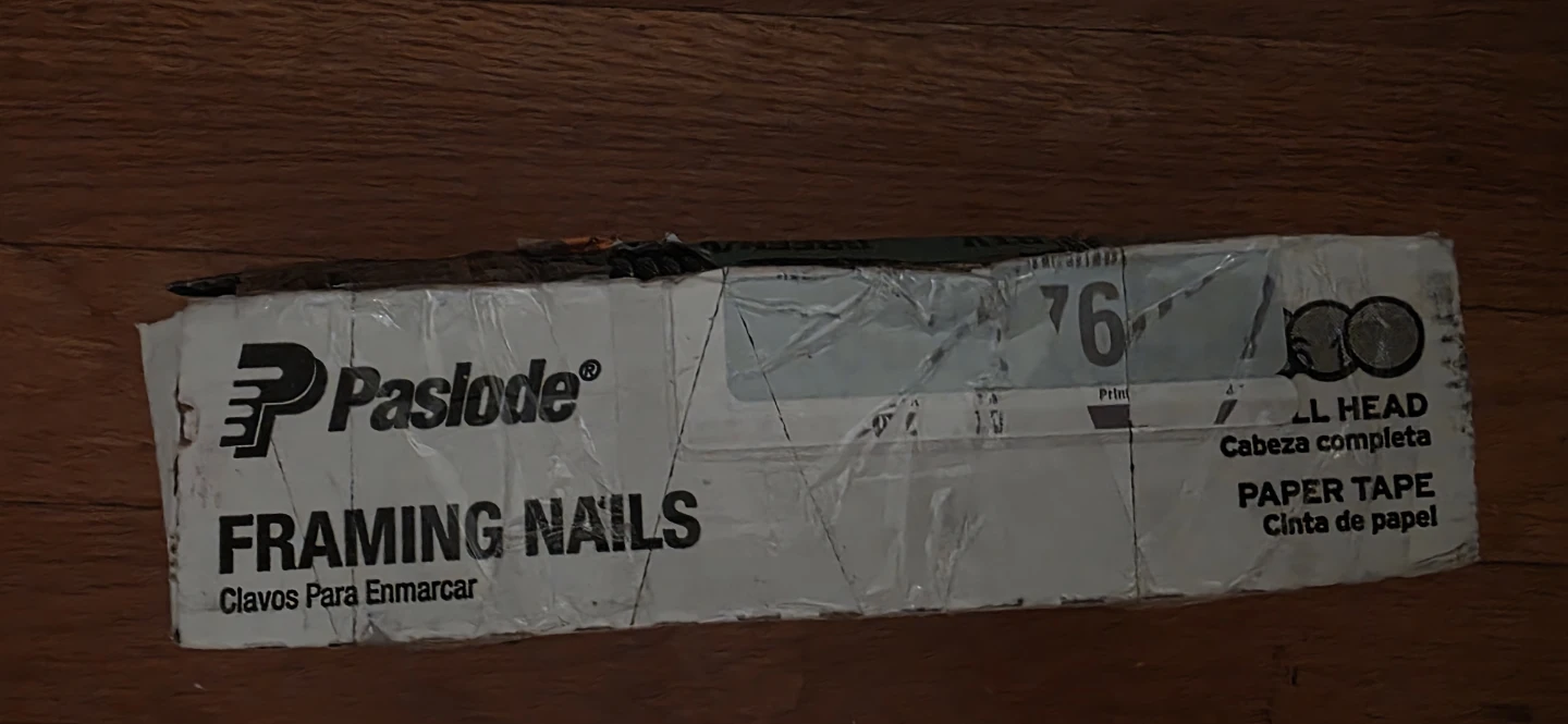 Bostitch Metal Connector Nails lot of 2 - photo 2