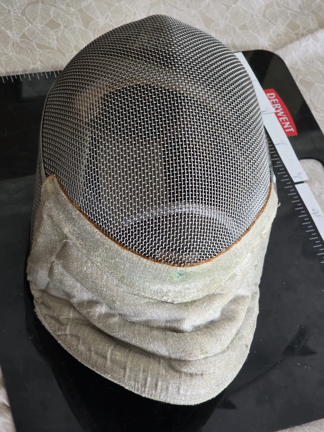 Fencing Mask made in London