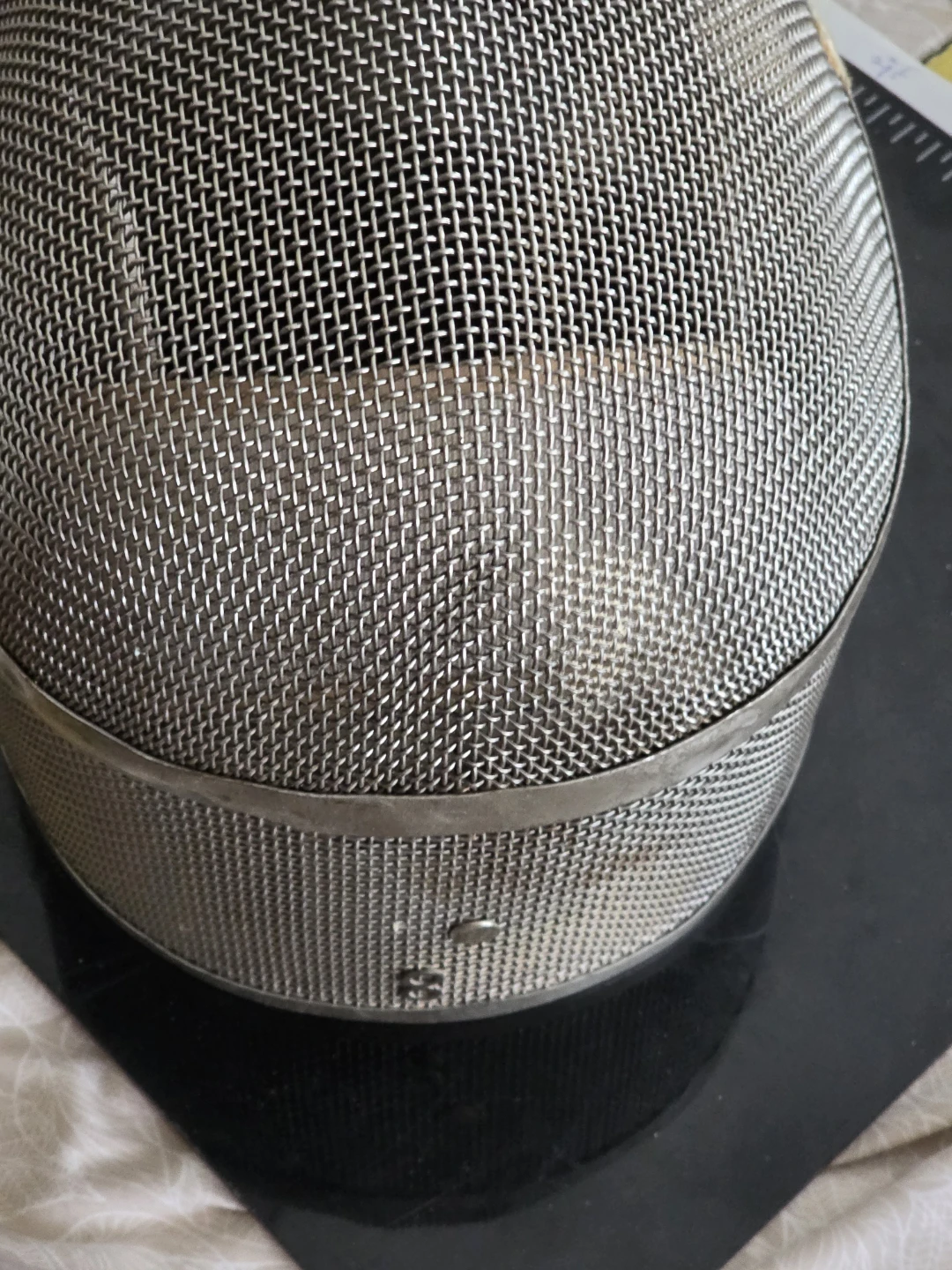 Fencing Mask made in London - photo 2