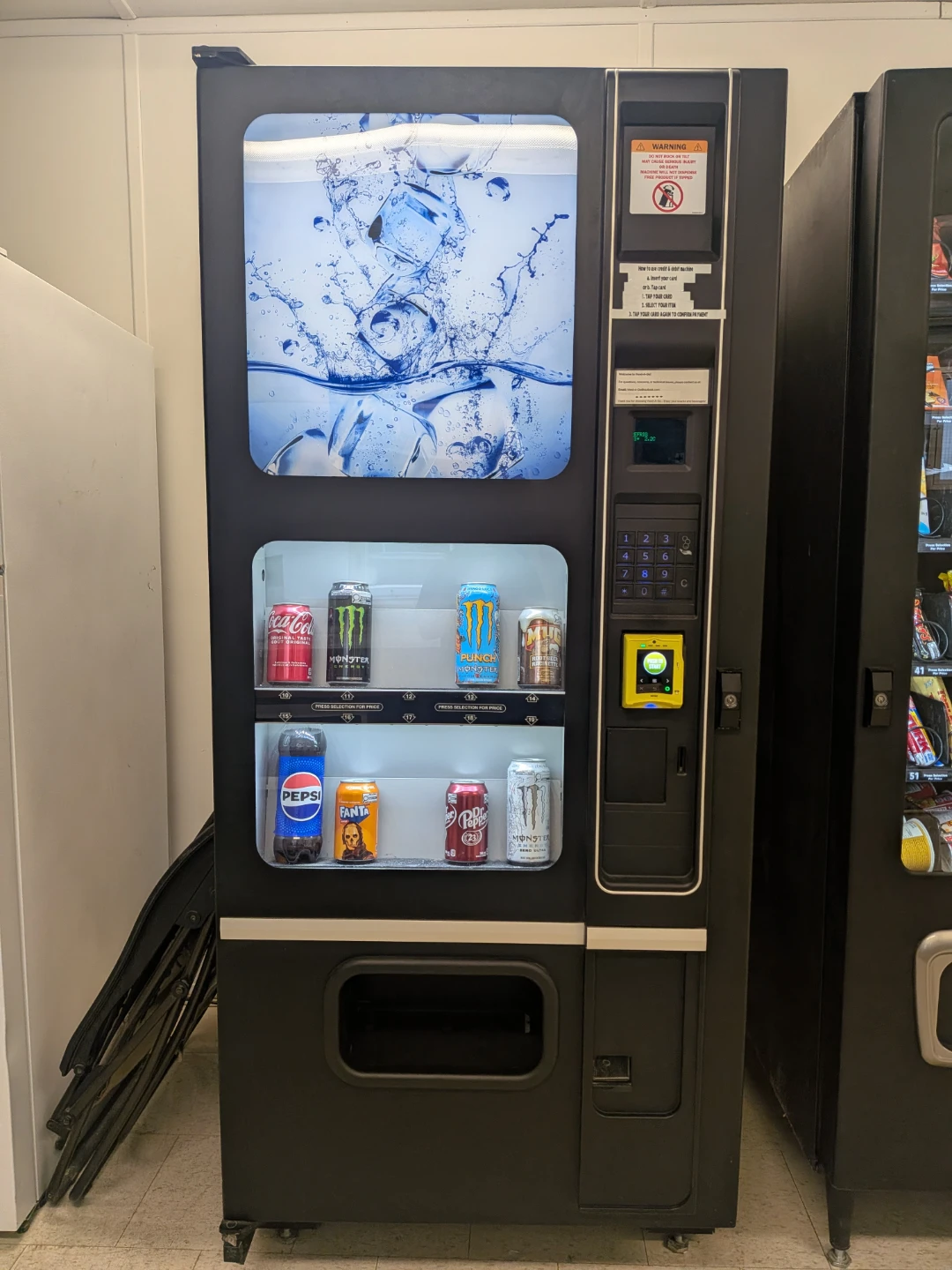 2 Vending Machines + Established Location - photo 4