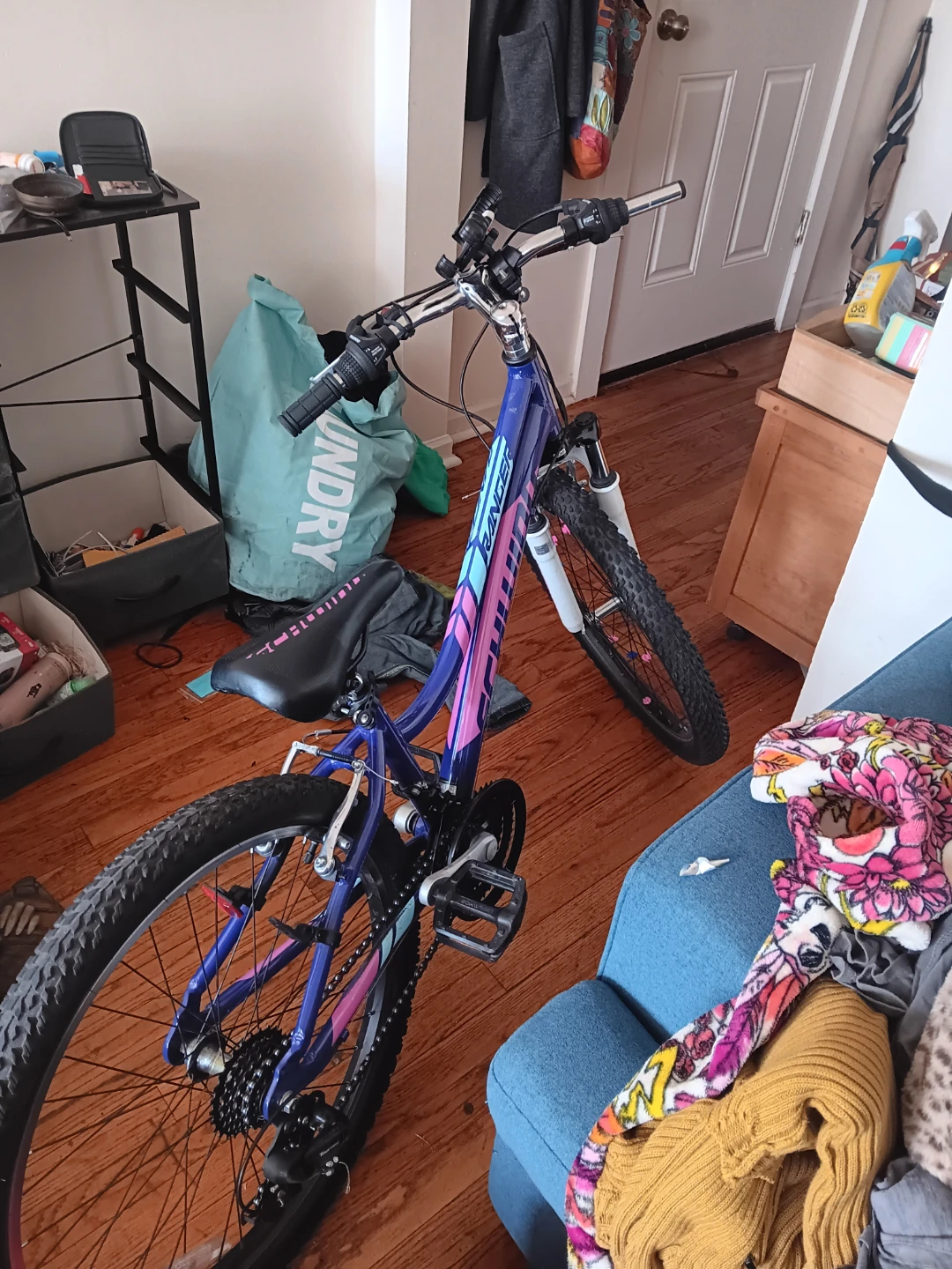 Schwinn Ranger Girls Mountain Bike model s3401tgm - photo 2