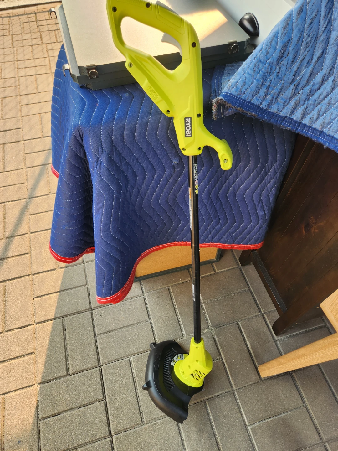 Ryobi String Trimmer TOOL ONLY