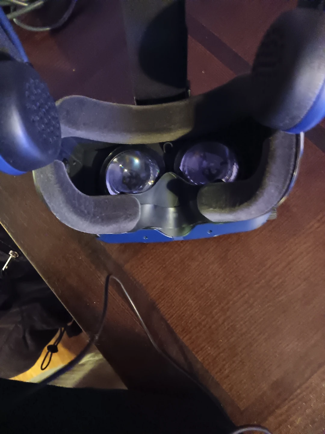 HTC Vive VR Headset and Controllers - photo 3