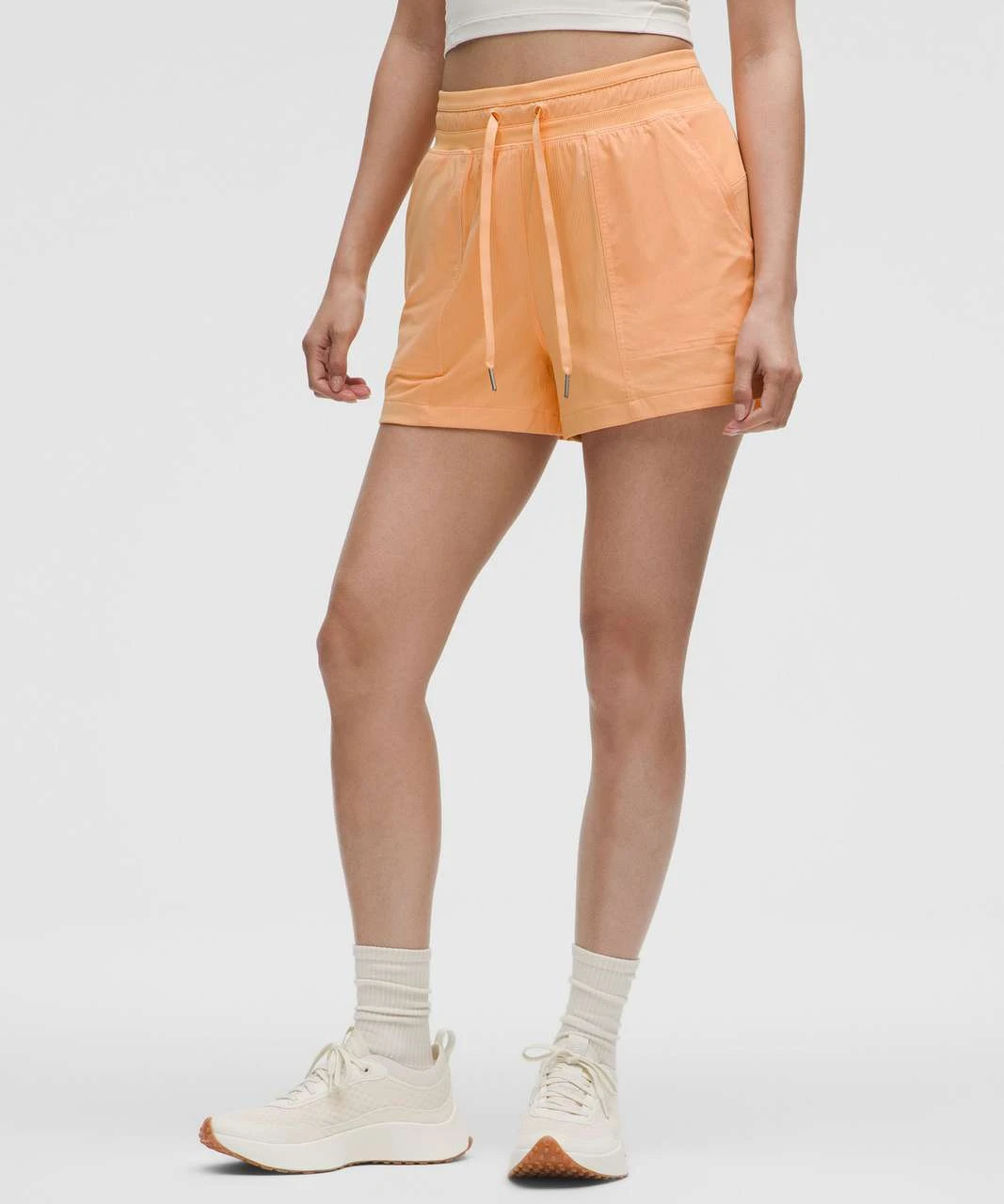 Lululemon Swift High-Rise Shorts - Size 14