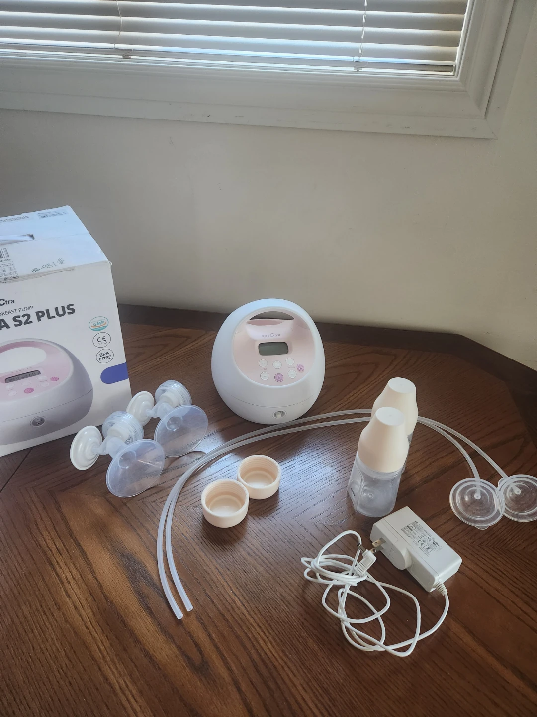 Spectra S2 Plus Breast Pump