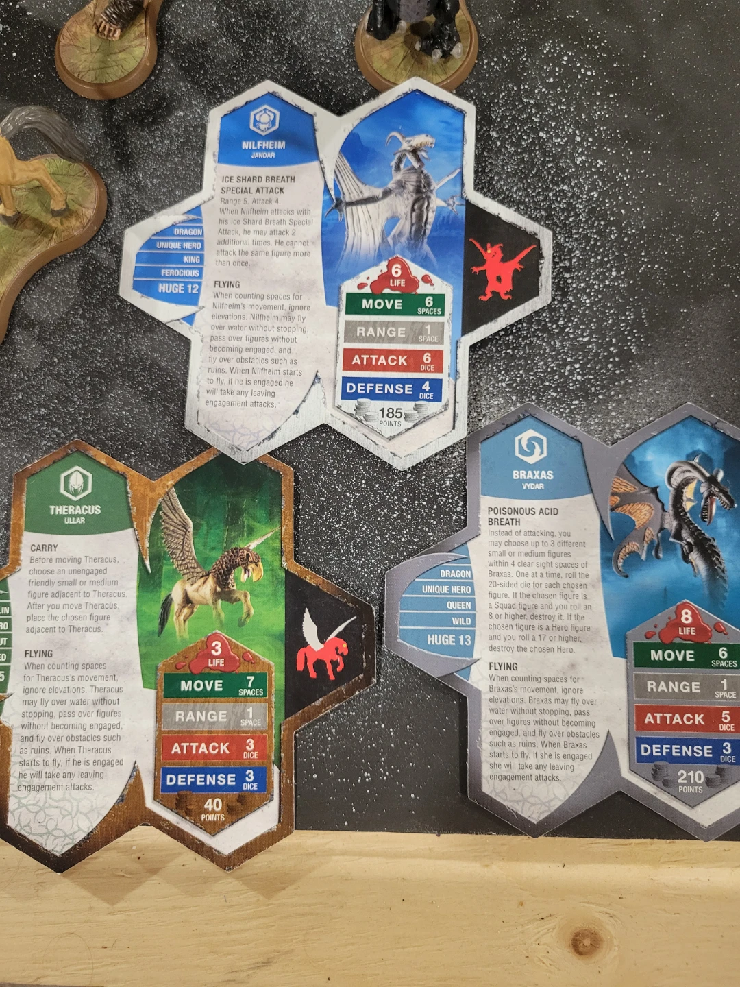 Heroscape raknar's vision - photo 2