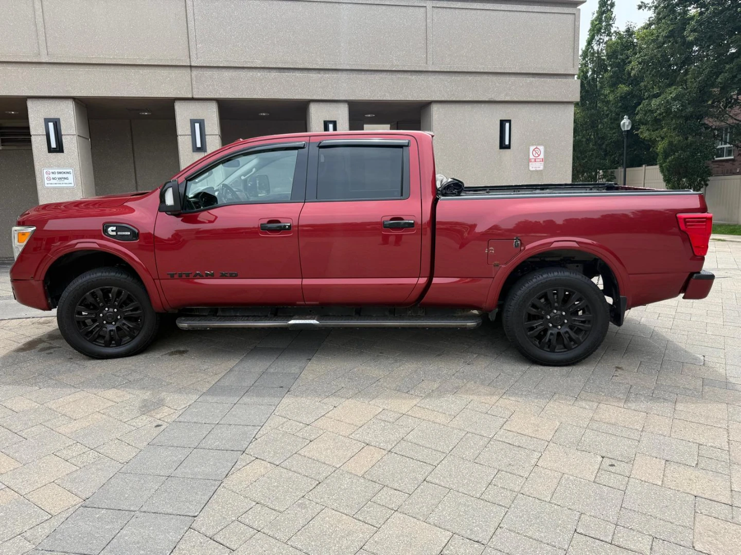 🚚 PICKUP TRUCK TRANSPORTATION – TORONTO & GTA