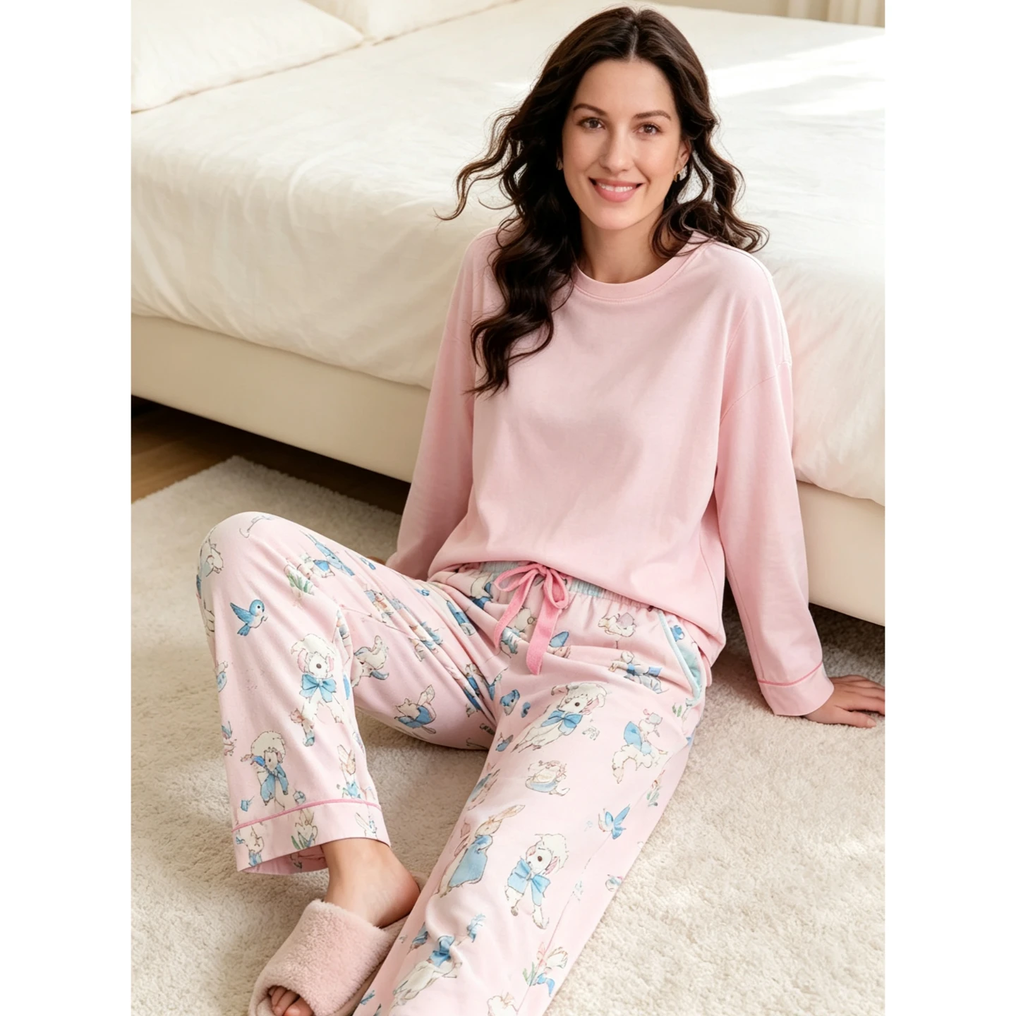 Peter Alexander "Sweet Dreams" Pajama Pants - photo 2