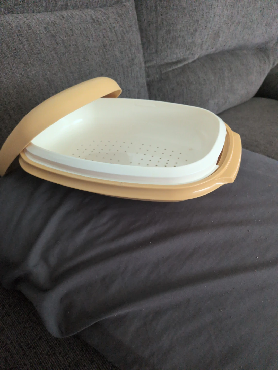 Vintage Steamer/Rice Cooker - photo 2