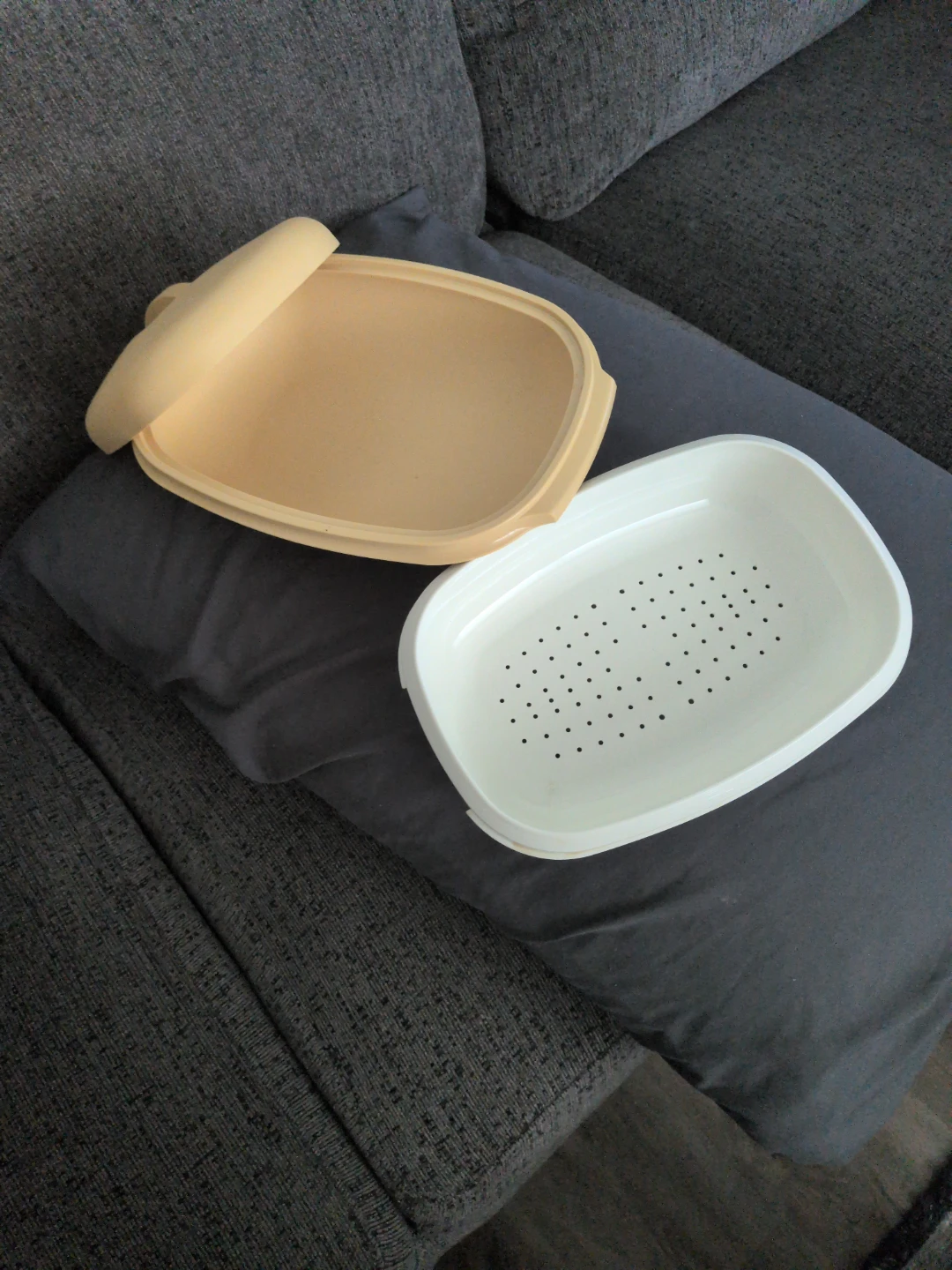 Vintage Steamer/Rice Cooker - photo 3